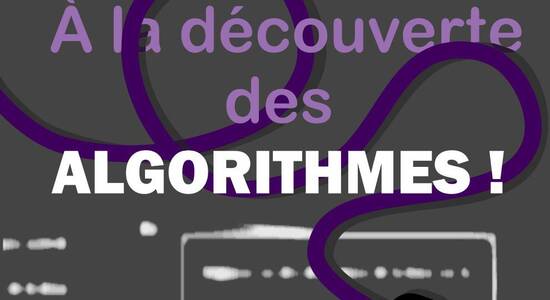 A La D Couverte Des Algorithmes Pour Les Ans Echosciences